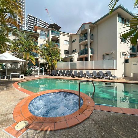 Cha Private Apts Aruba Beach 黄金海岸 外观 照片