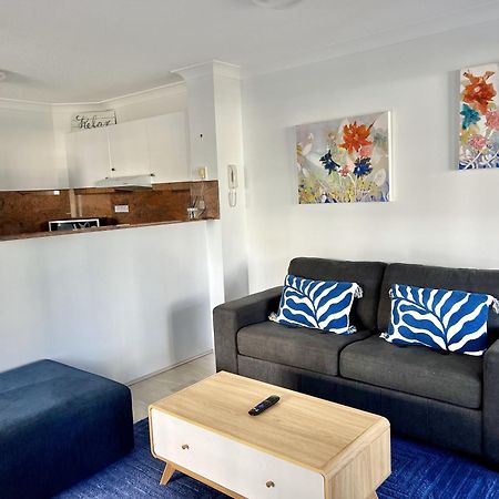 Cha Private Apts Aruba Beach 黄金海岸 外观 照片