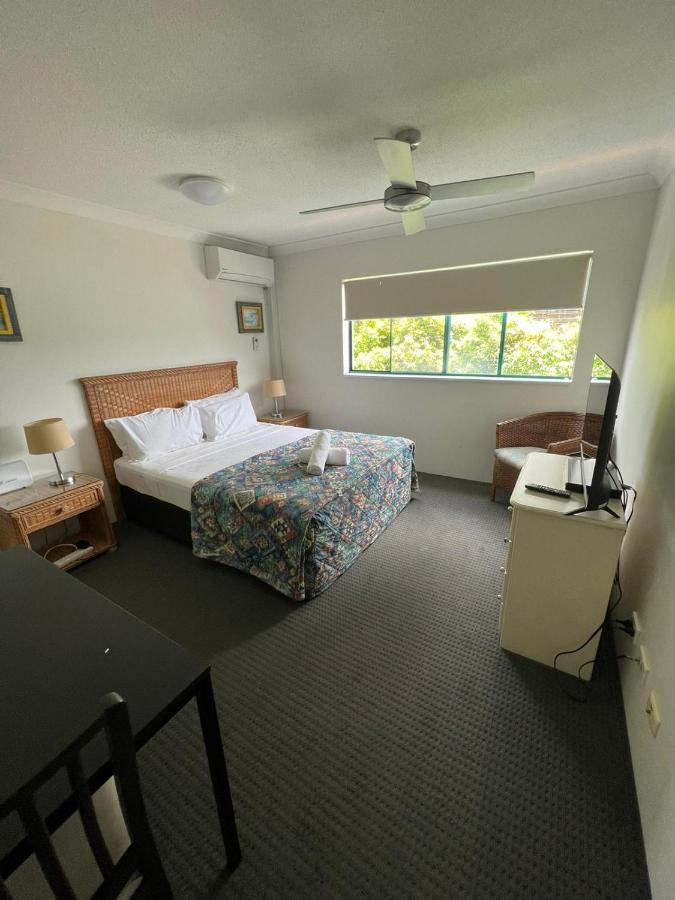 Cha Private Apts Aruba Beach 黄金海岸 外观 照片