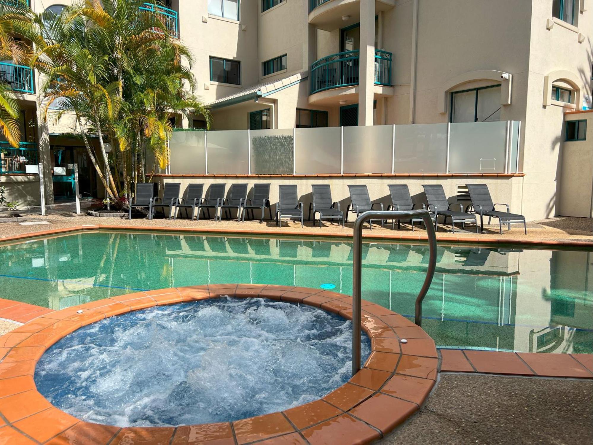 Cha Private Apts Aruba Beach 黄金海岸 外观 照片