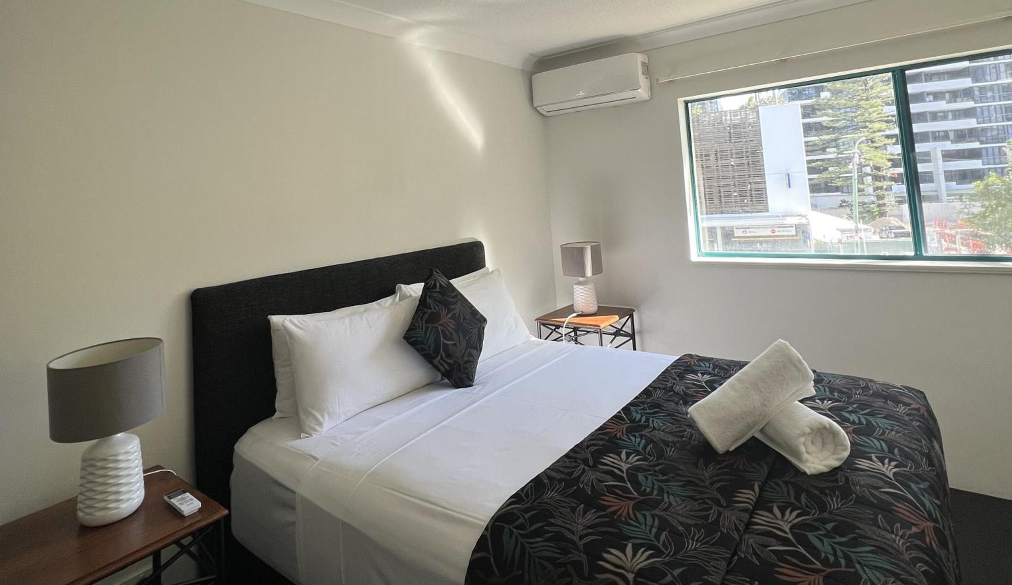 Cha Private Apts Aruba Beach 黄金海岸 外观 照片