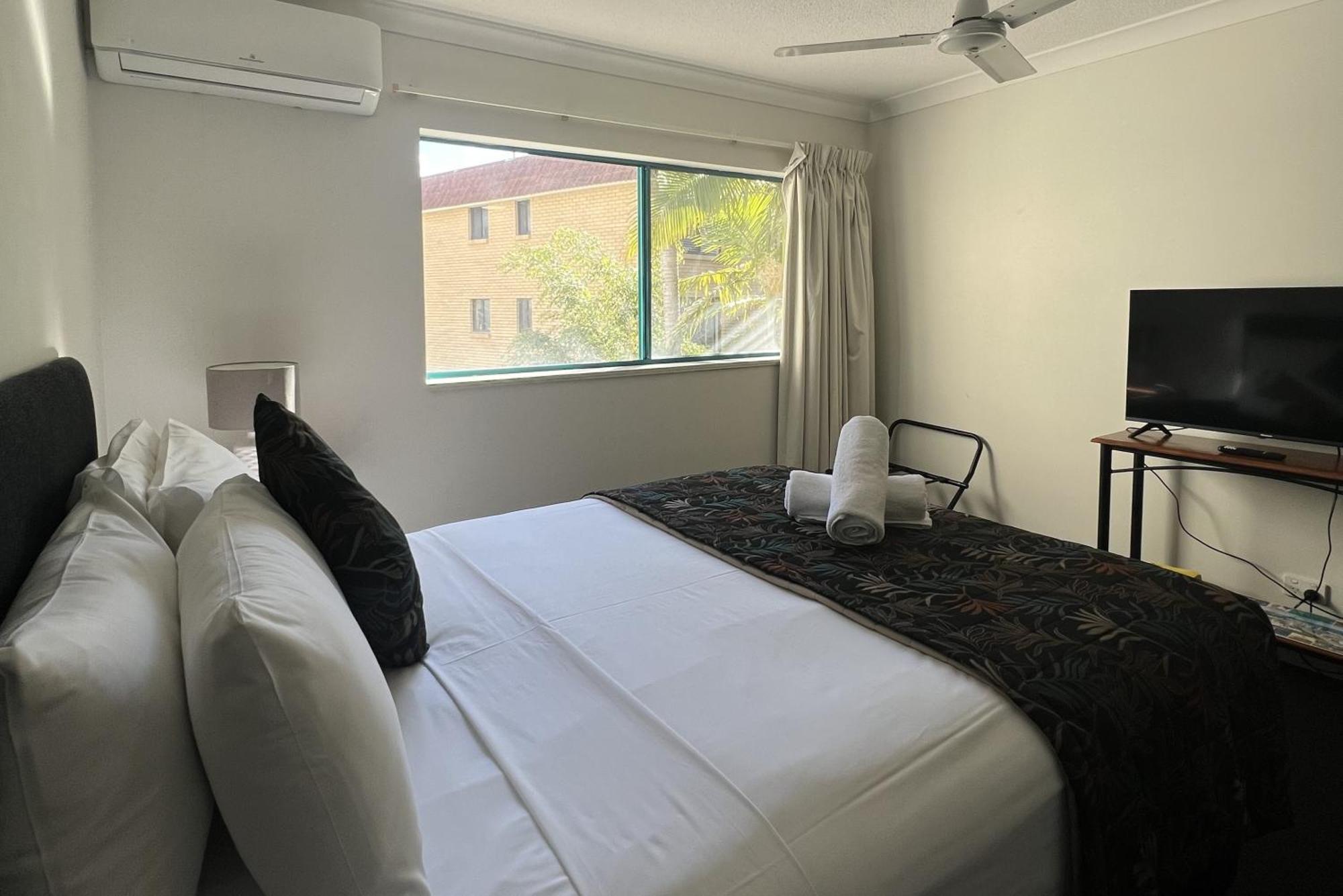 Cha Private Apts Aruba Beach 黄金海岸 外观 照片