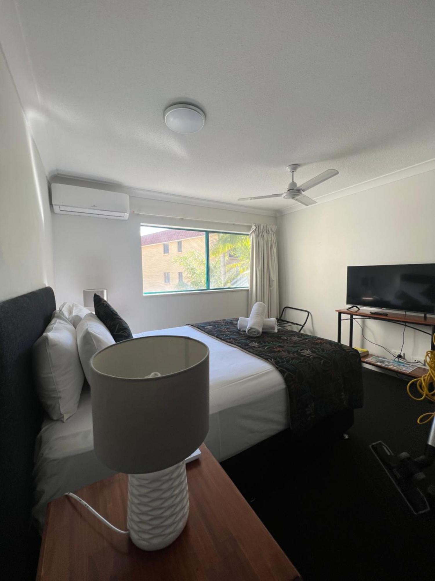 Cha Private Apts Aruba Beach 黄金海岸 外观 照片