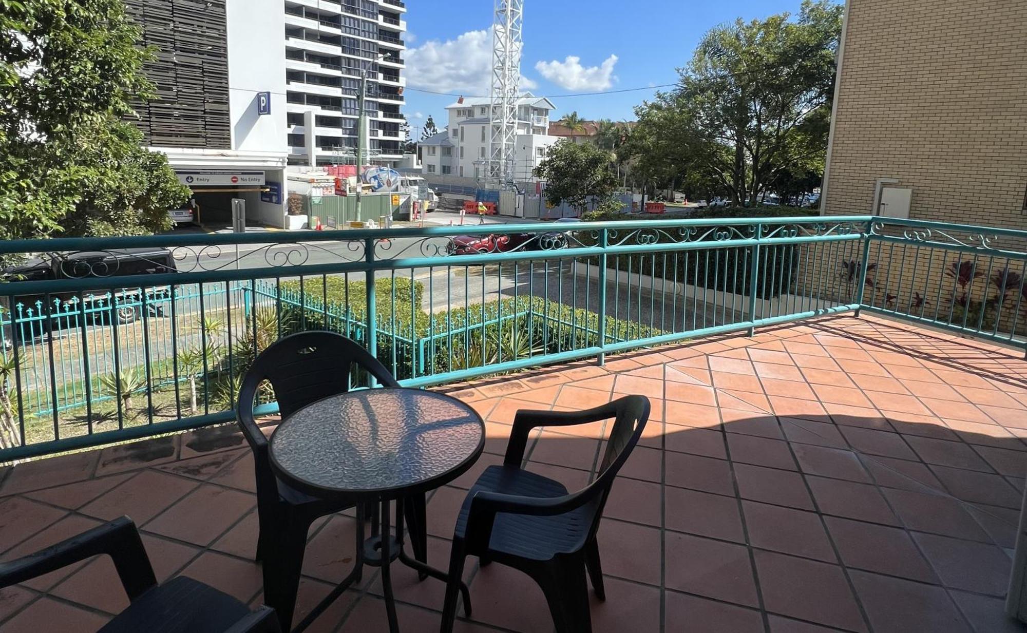 Cha Private Apts Aruba Beach 黄金海岸 外观 照片