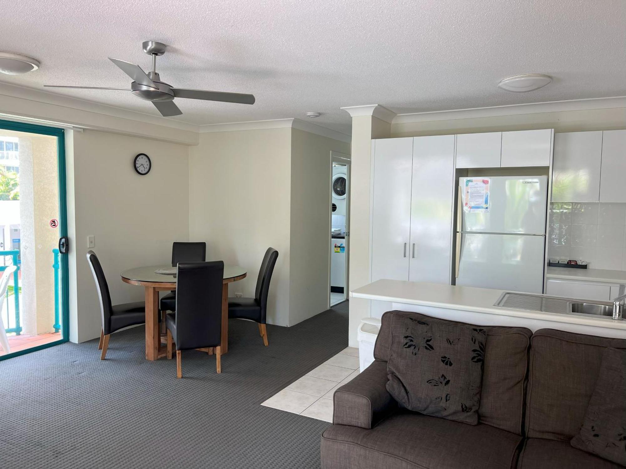 Cha Private Apts Aruba Beach 黄金海岸 外观 照片