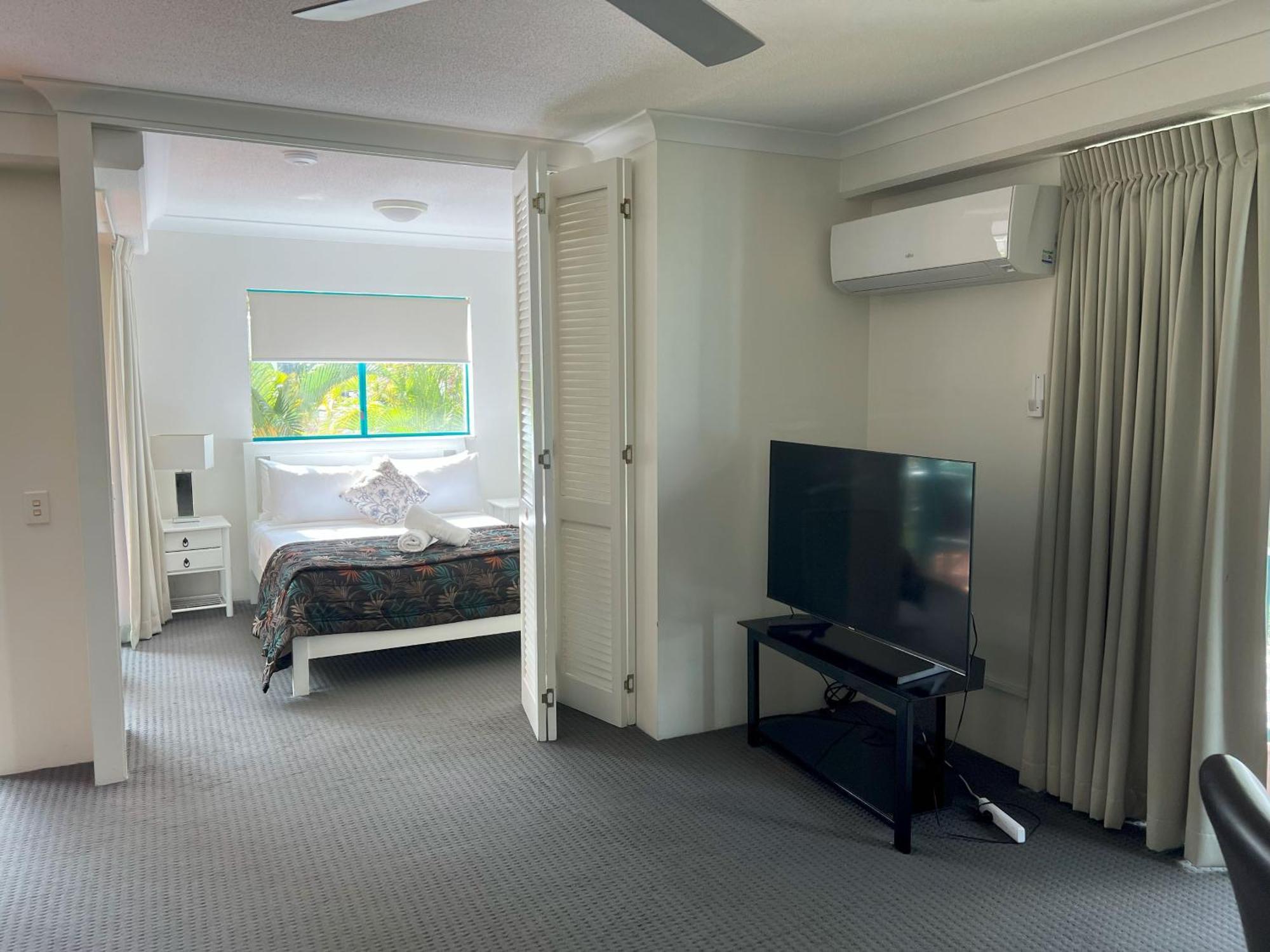Cha Private Apts Aruba Beach 黄金海岸 外观 照片