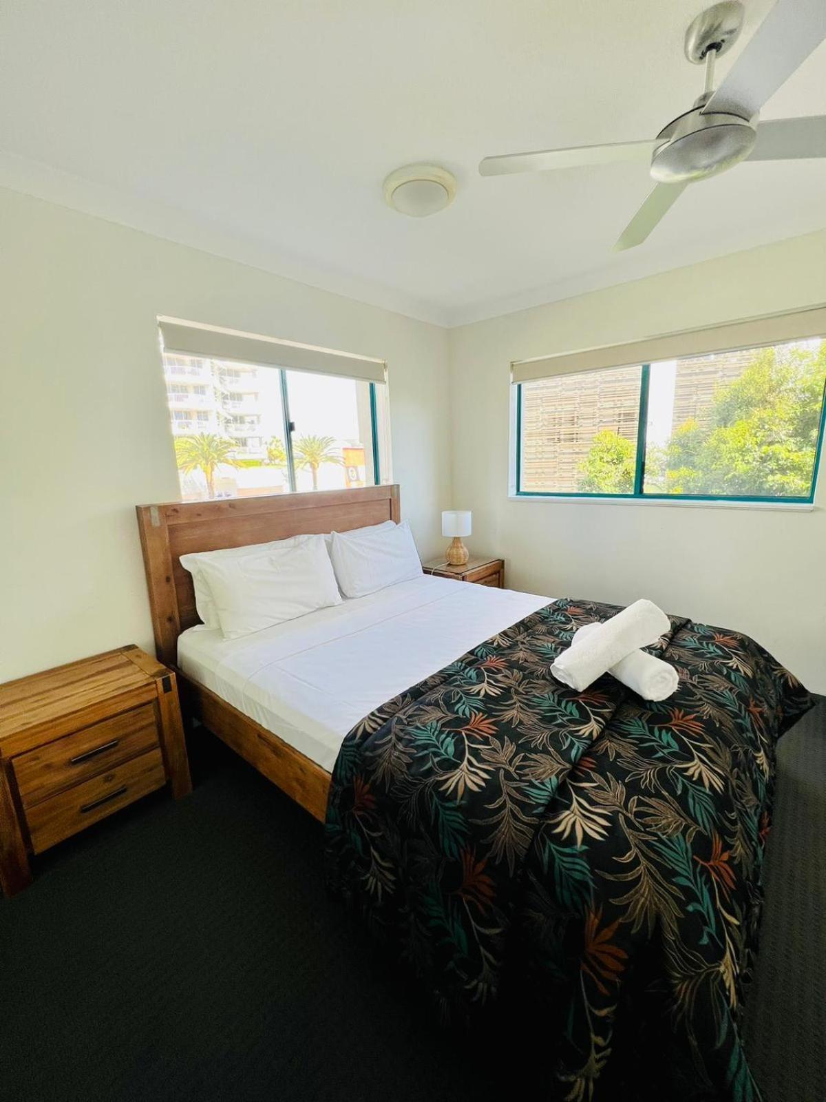 Cha Private Apts Aruba Beach 黄金海岸 外观 照片