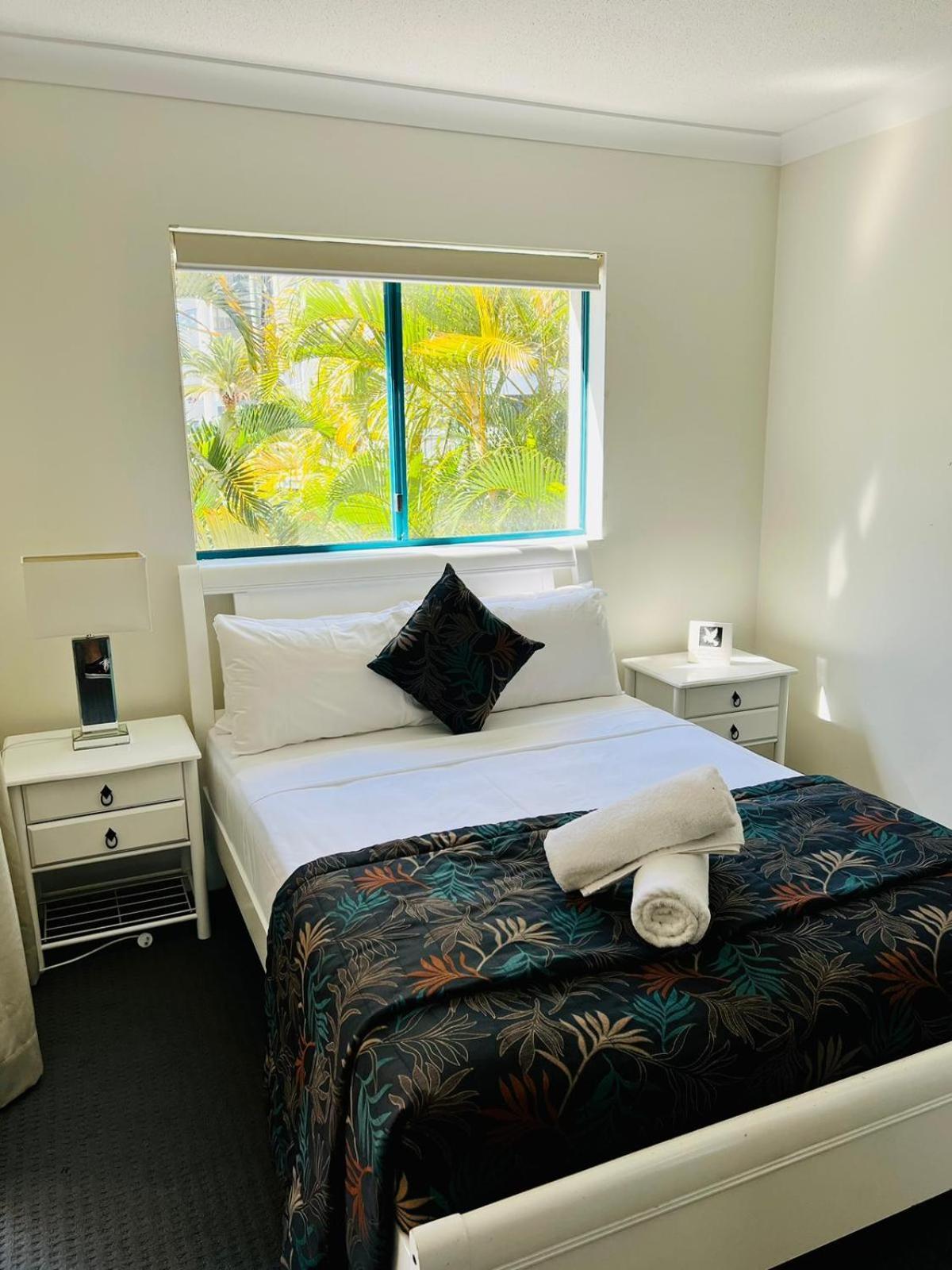 Cha Private Apts Aruba Beach 黄金海岸 外观 照片