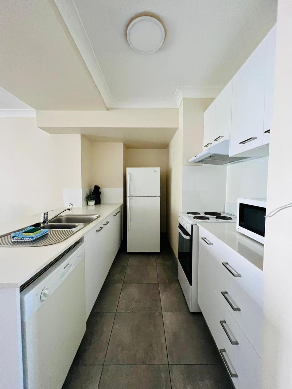 Cha Private Apts Aruba Beach 黄金海岸 外观 照片