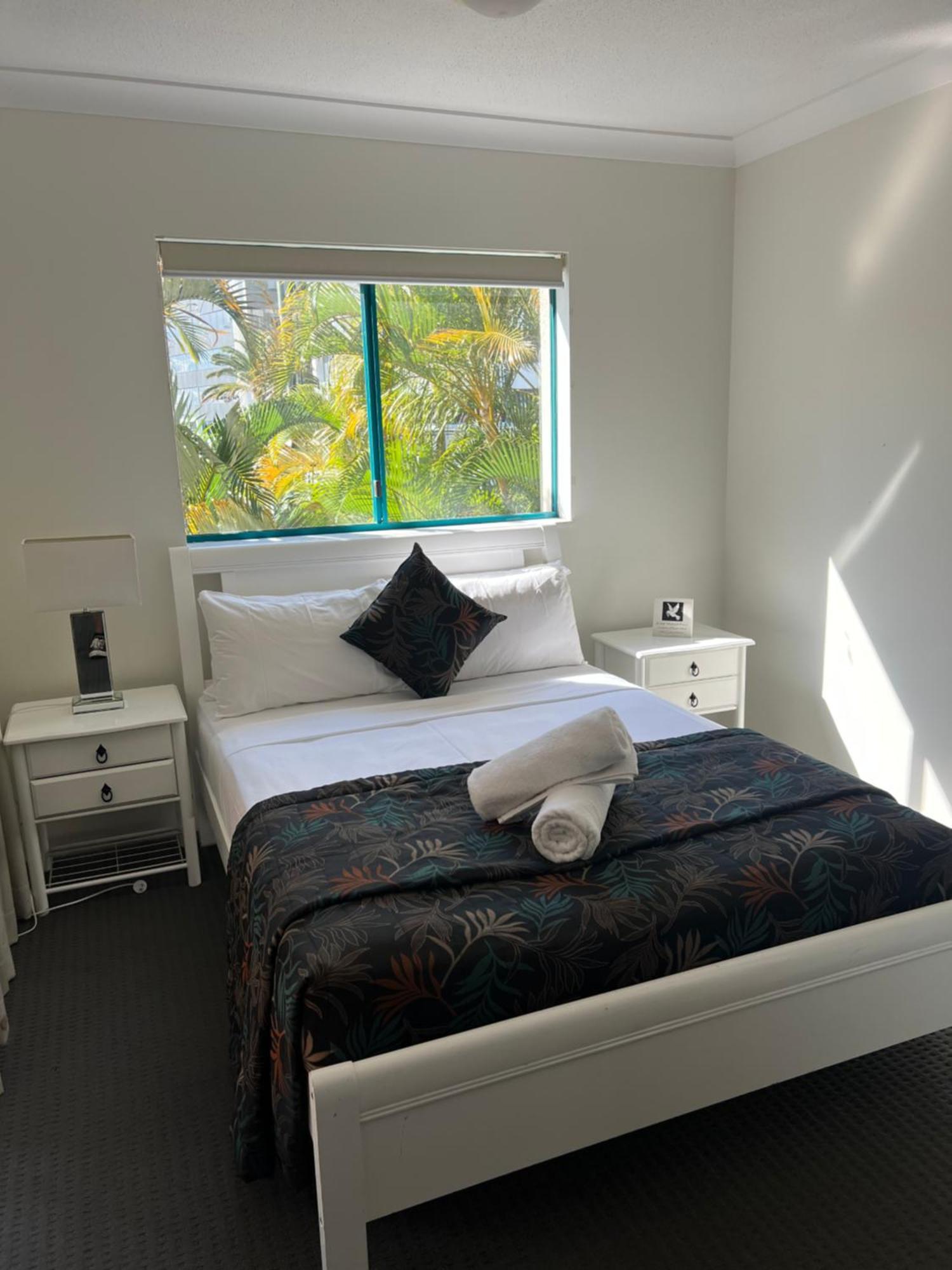 Cha Private Apts Aruba Beach 黄金海岸 客房 照片