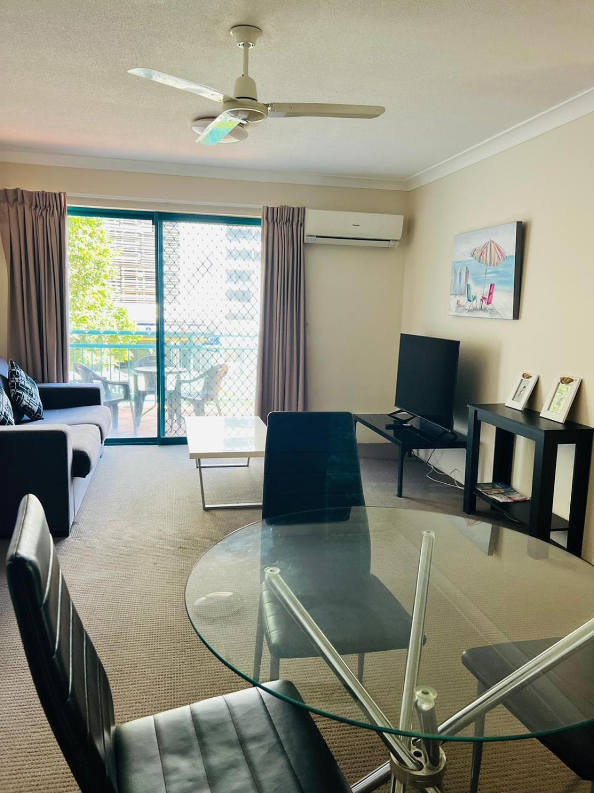 Cha Private Apts Aruba Beach 黄金海岸 外观 照片