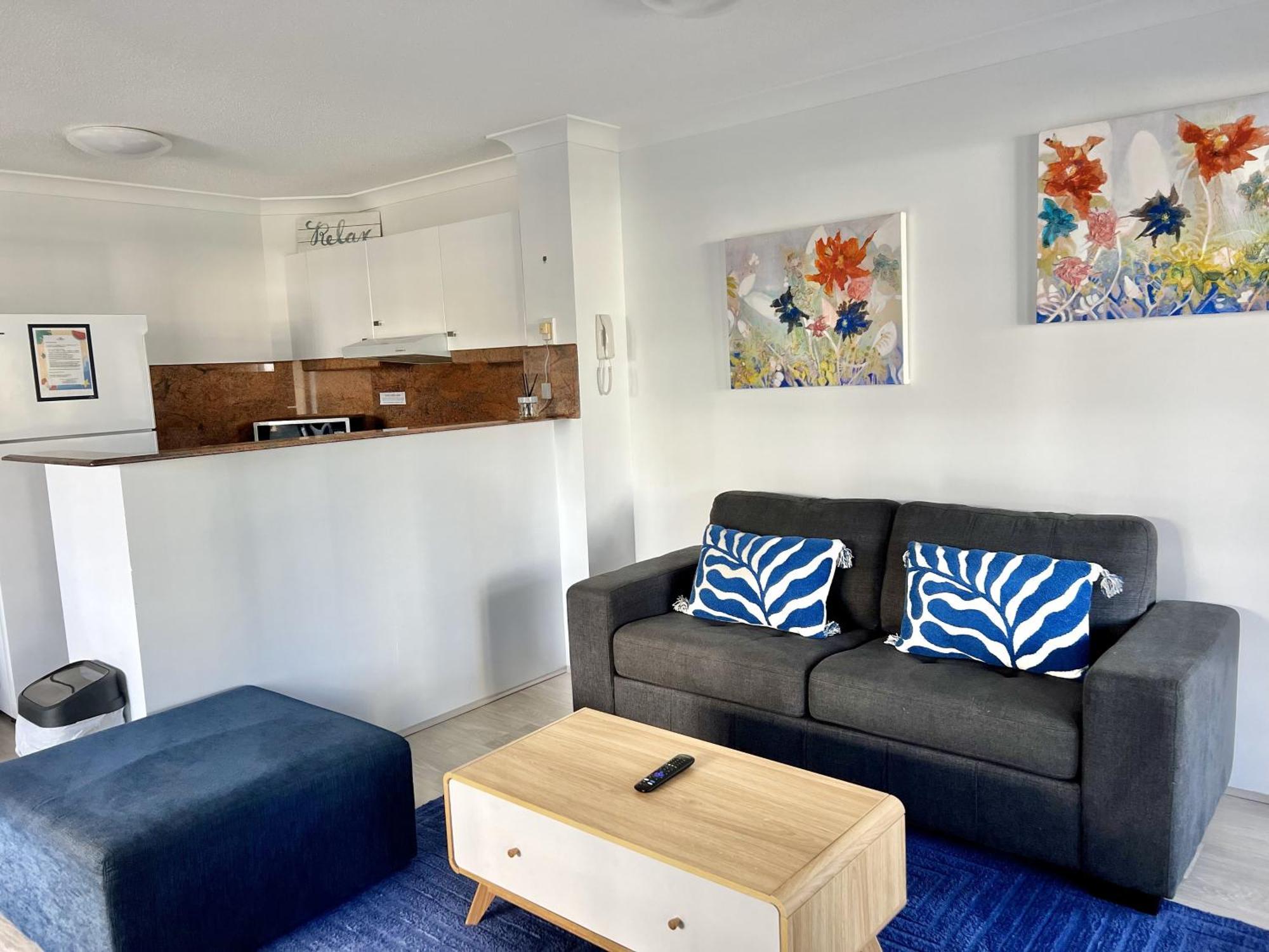 Cha Private Apts Aruba Beach 黄金海岸 外观 照片