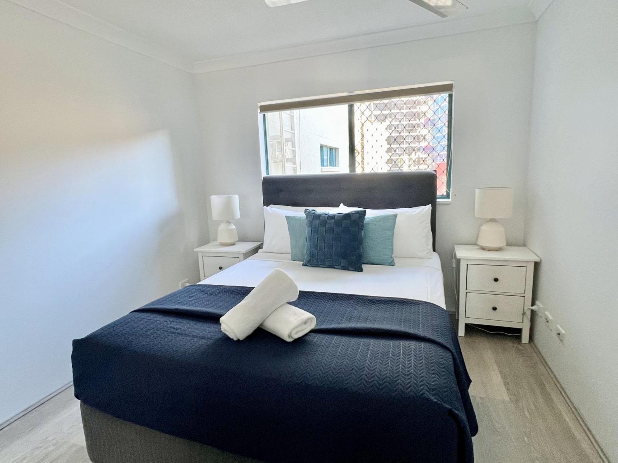 Cha Private Apts Aruba Beach 黄金海岸 外观 照片