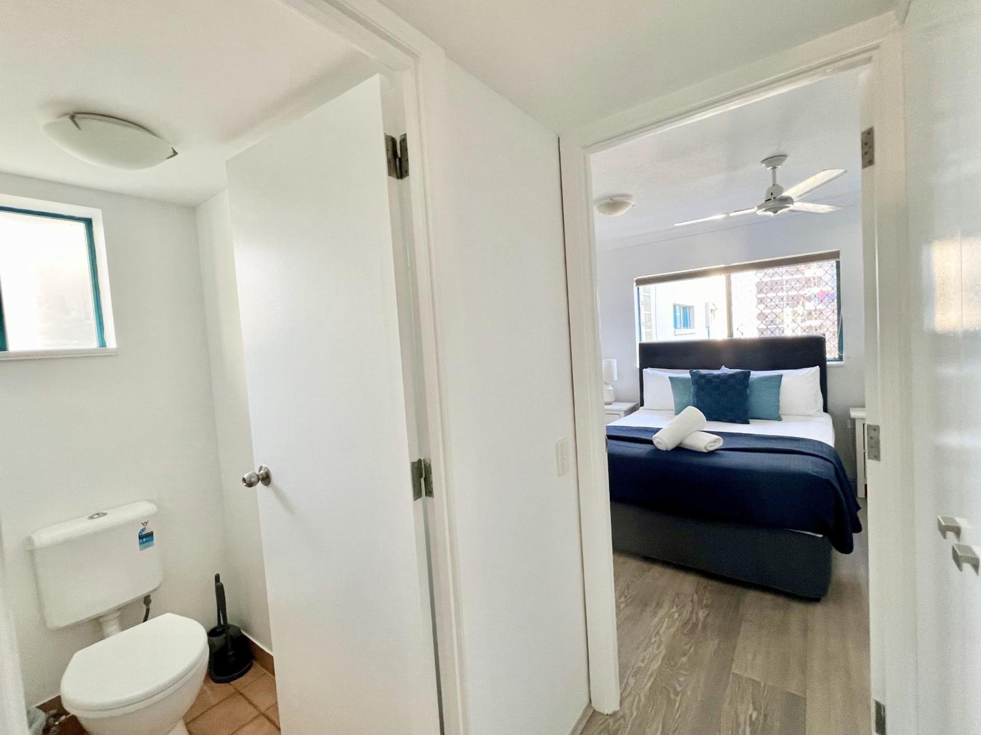 Cha Private Apts Aruba Beach 黄金海岸 外观 照片