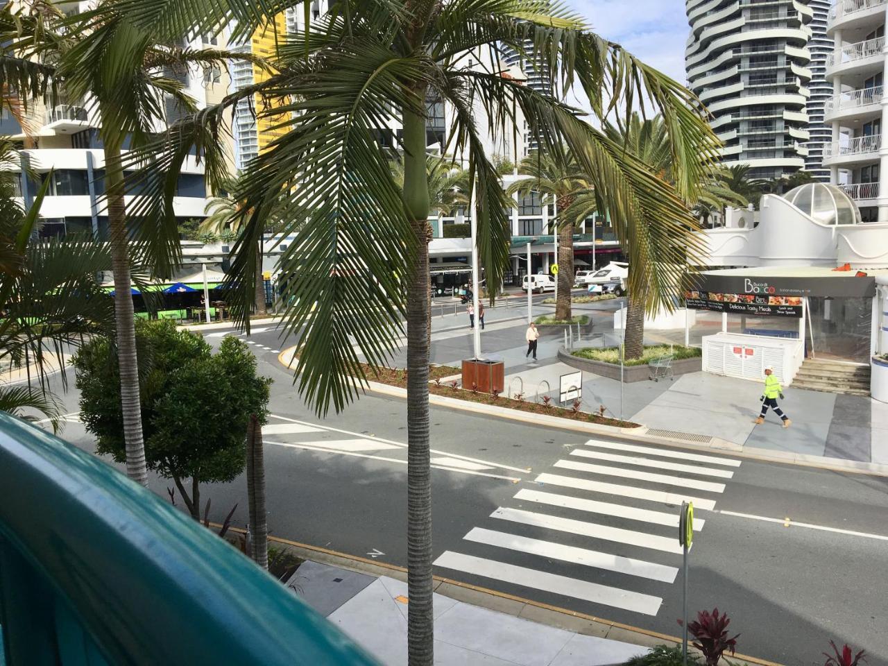 Cha Private Apts Aruba Beach 黄金海岸 外观 照片